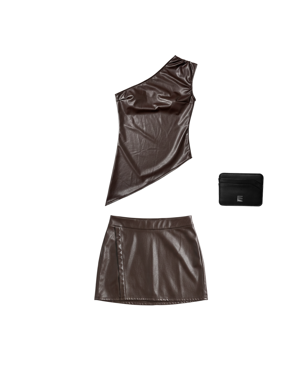 Brown Leather Set – Escala