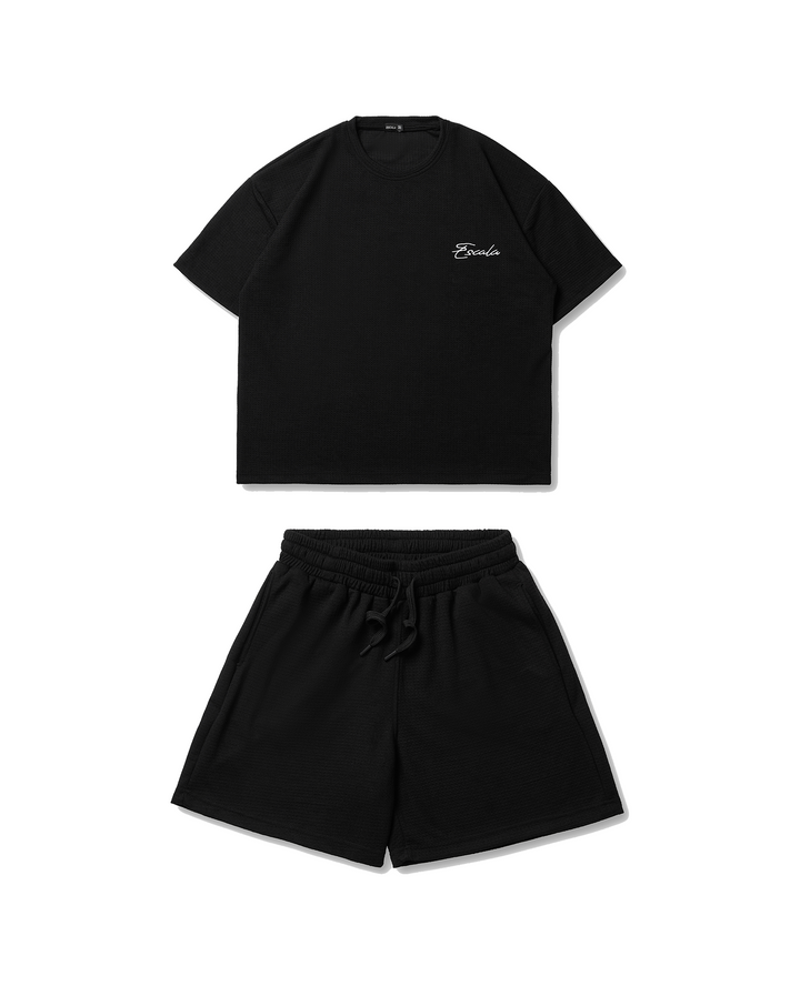 Black Waffle Bundle