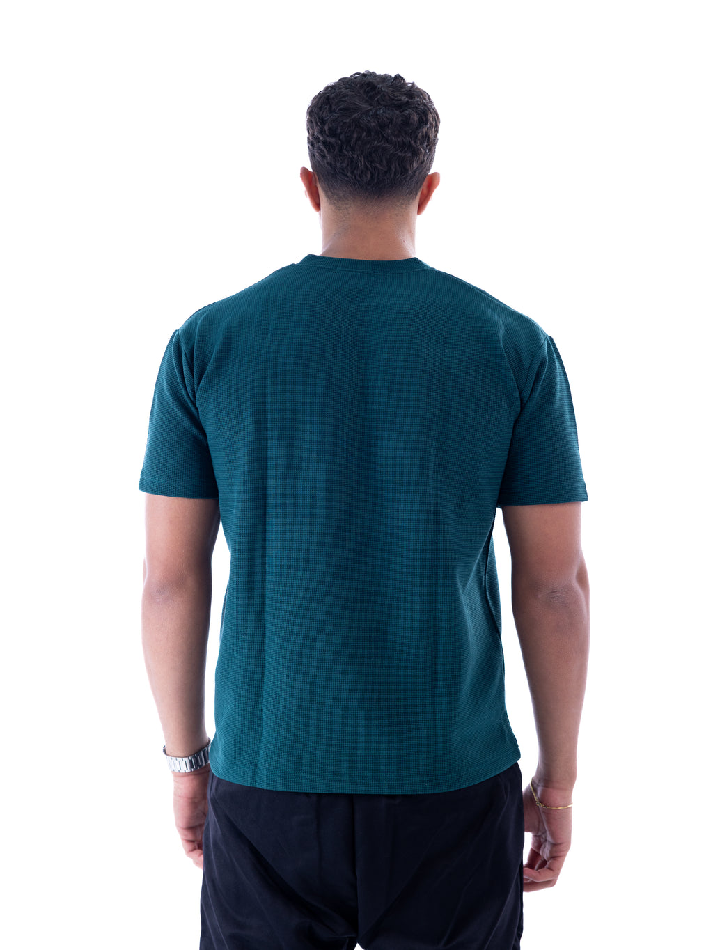 Olive Henley T-shirt