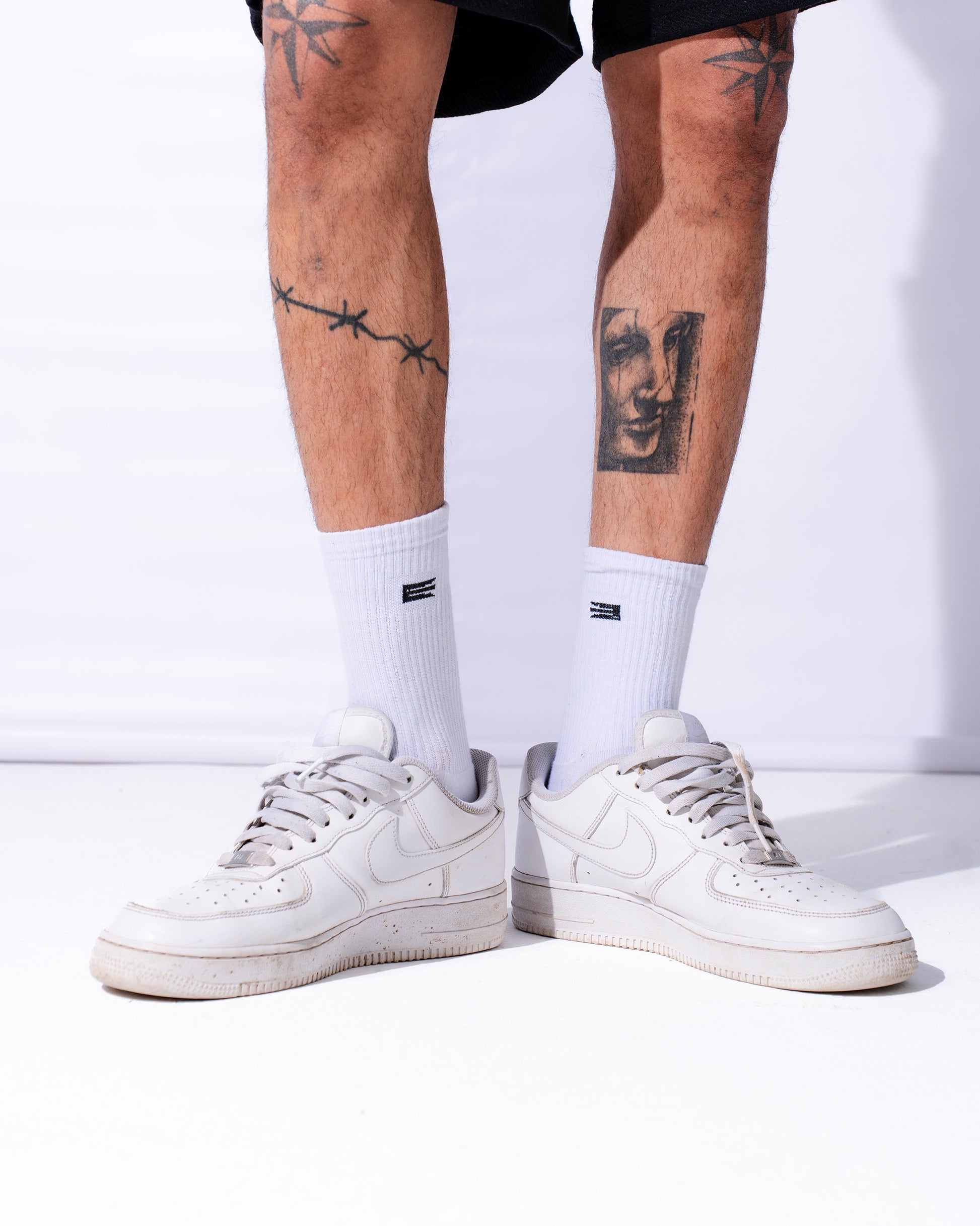 White Socks