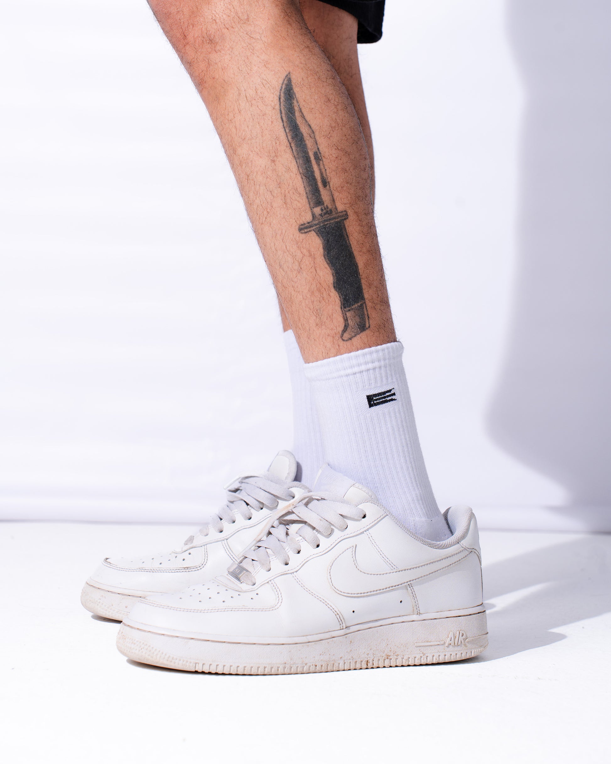 White Socks