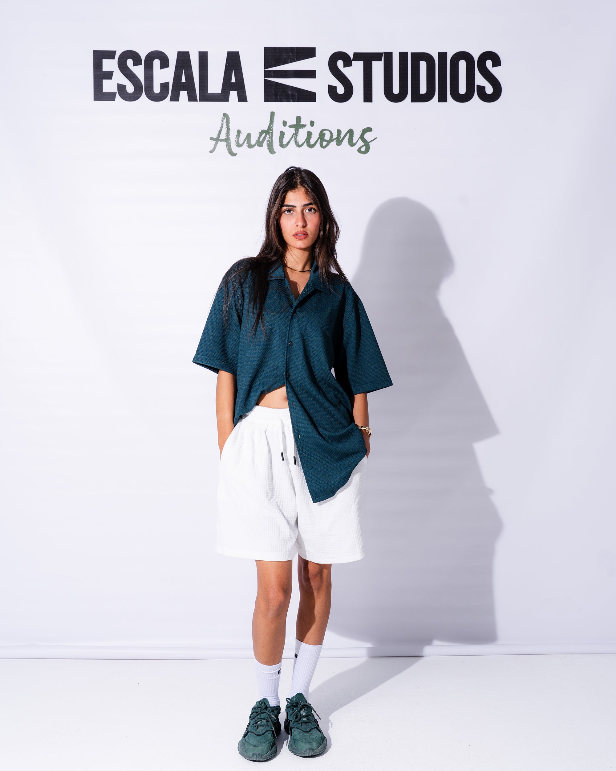 Emerald Shirt