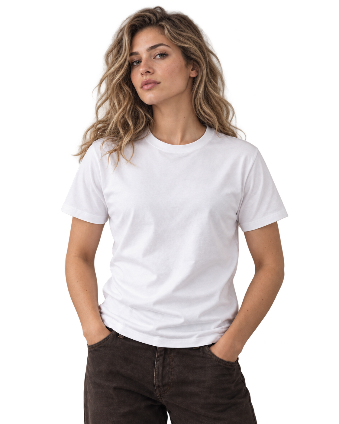 Escala female model
