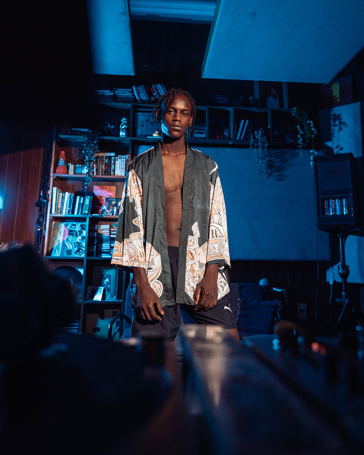 kimonos