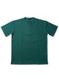 Olive Henley T-shirt