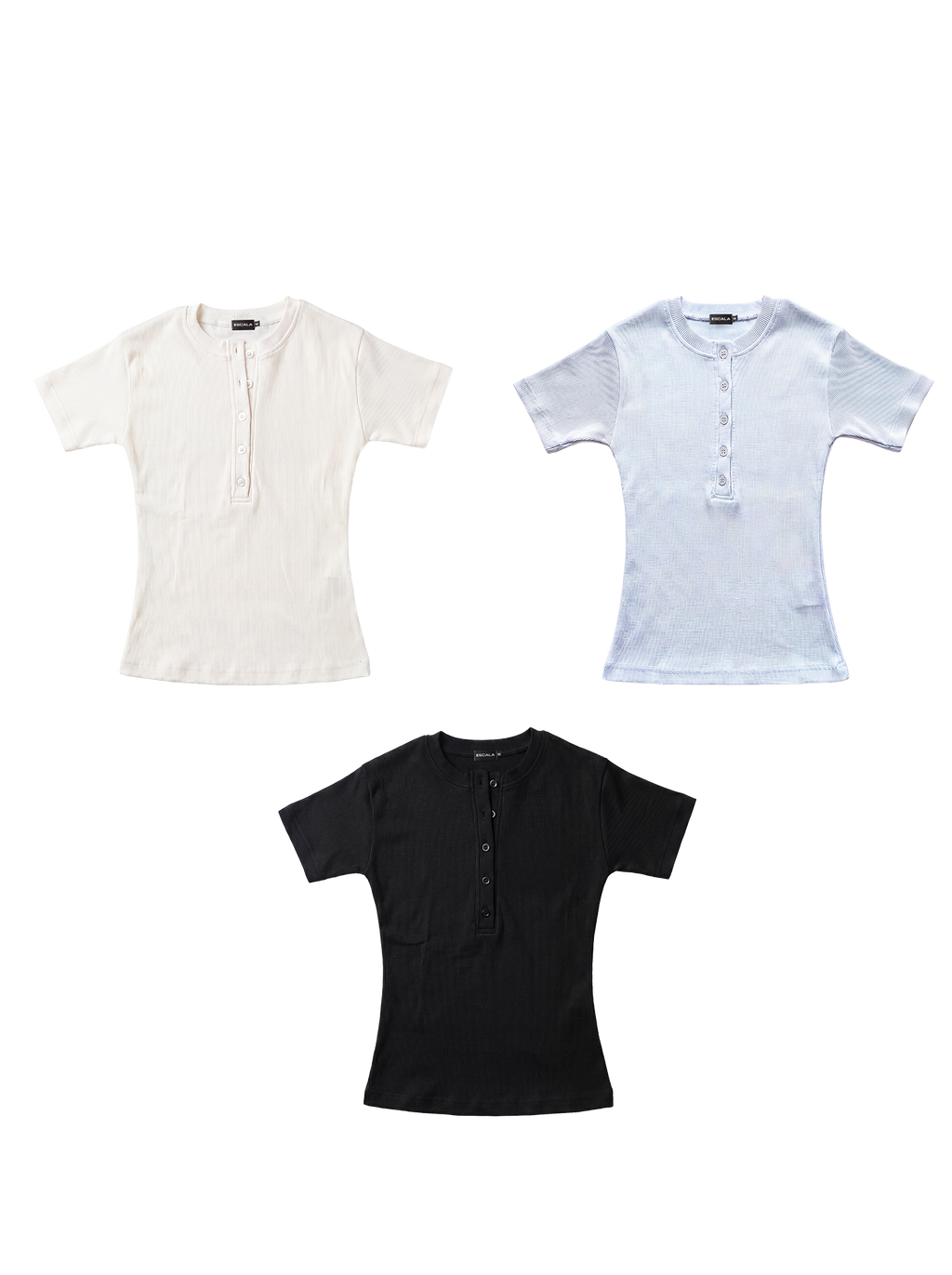Henley Top Bundle