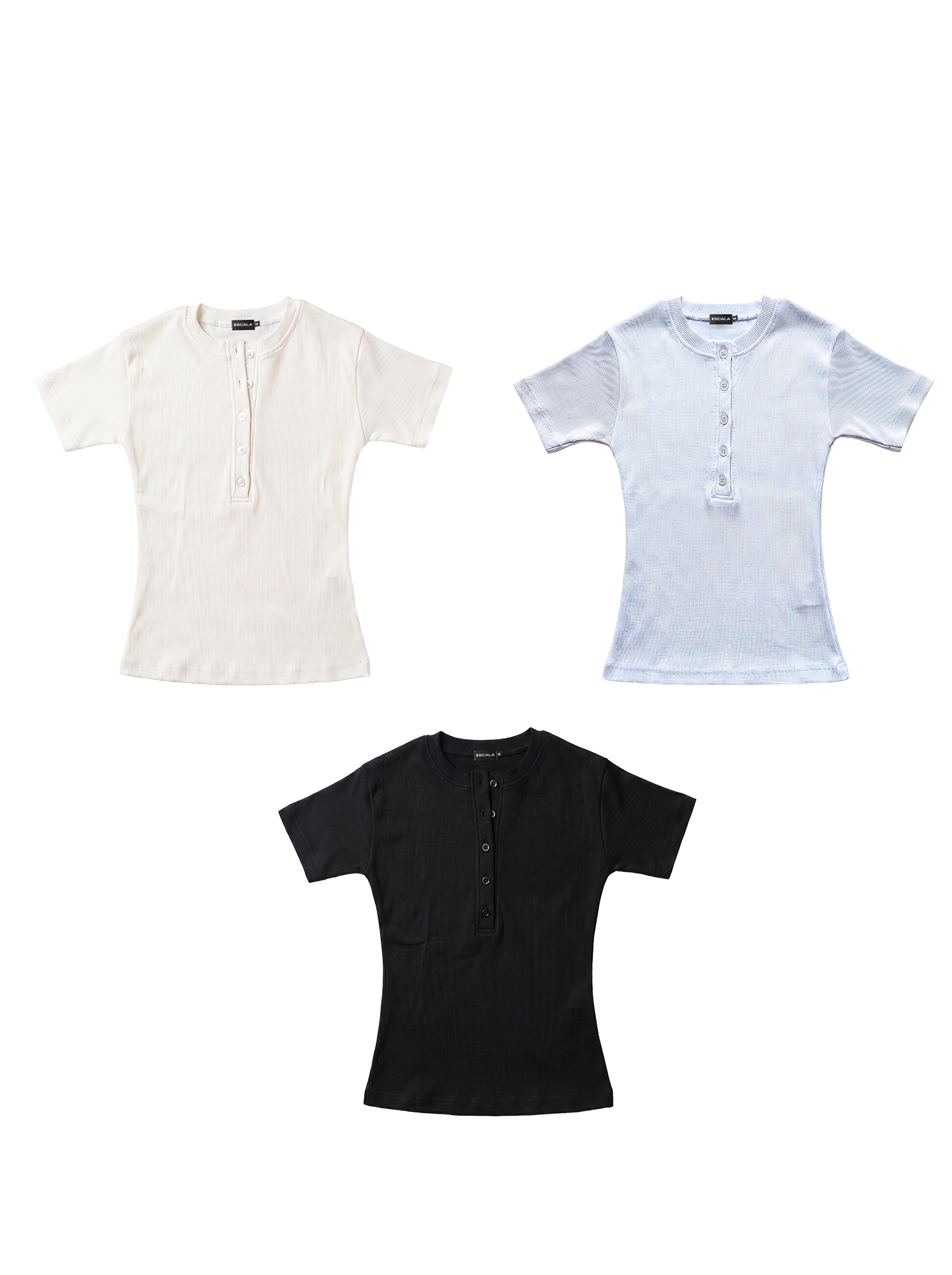 Henley Top Bundle