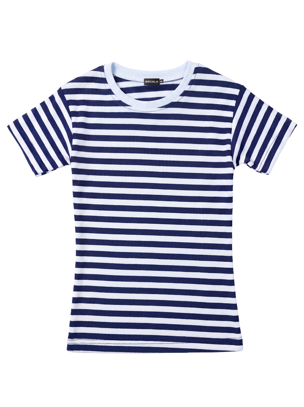 Red/Navy Baby Tee Bundle
