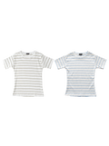 Blue/Olive Baby Tee Bundle