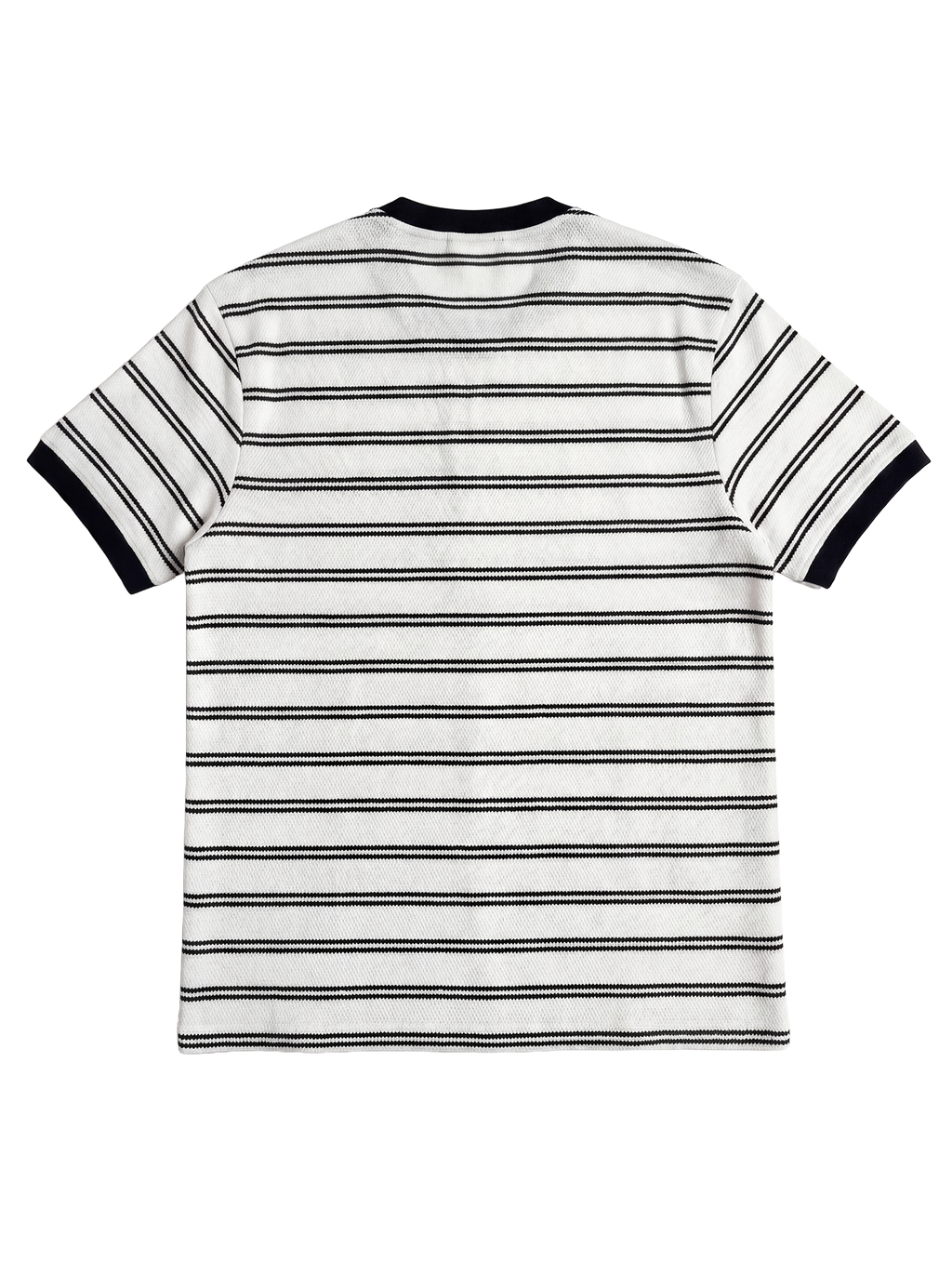 Black Striped T-shirt
