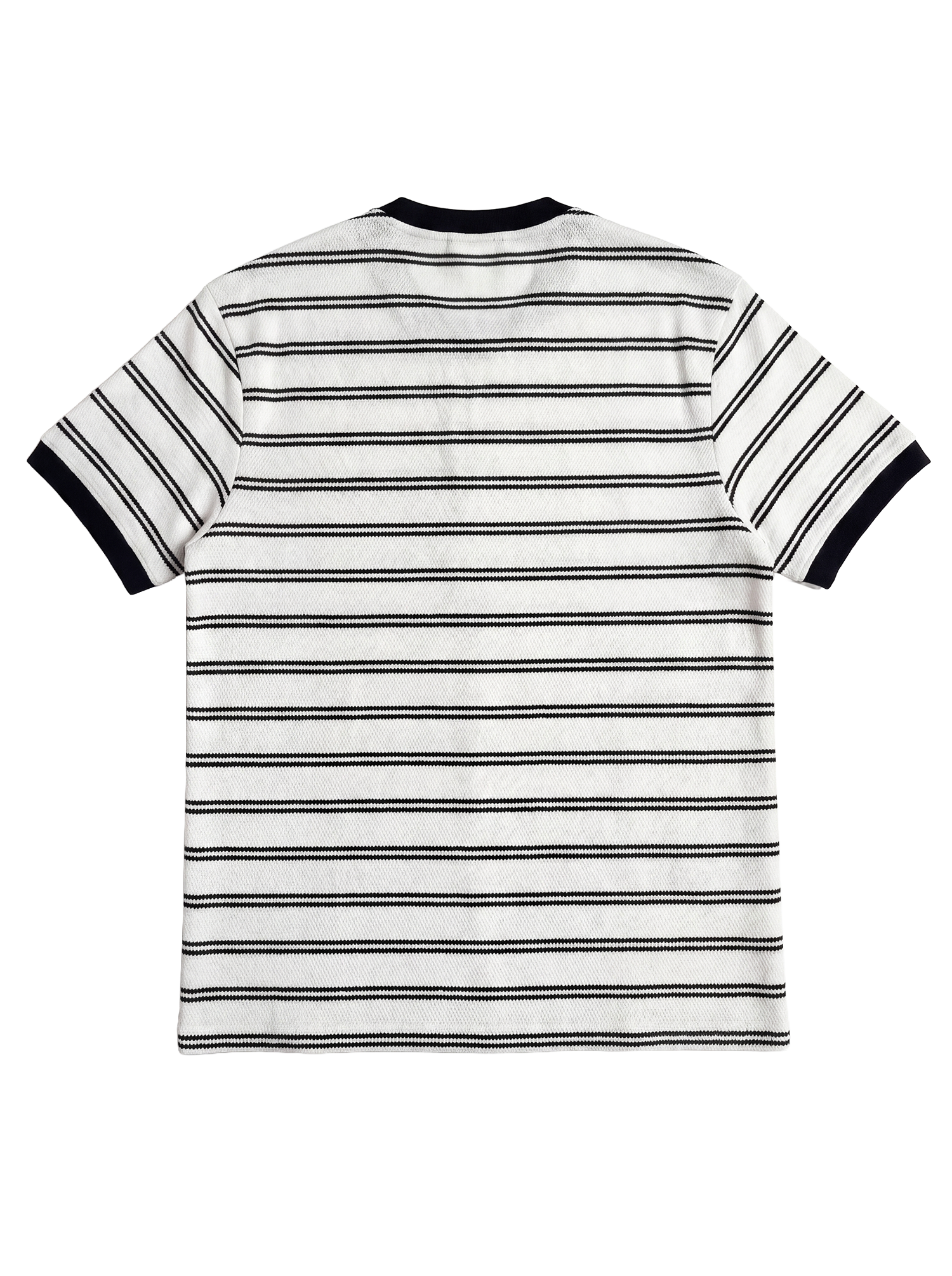 Black Striped T-shirt