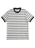 Black Striped T-shirt