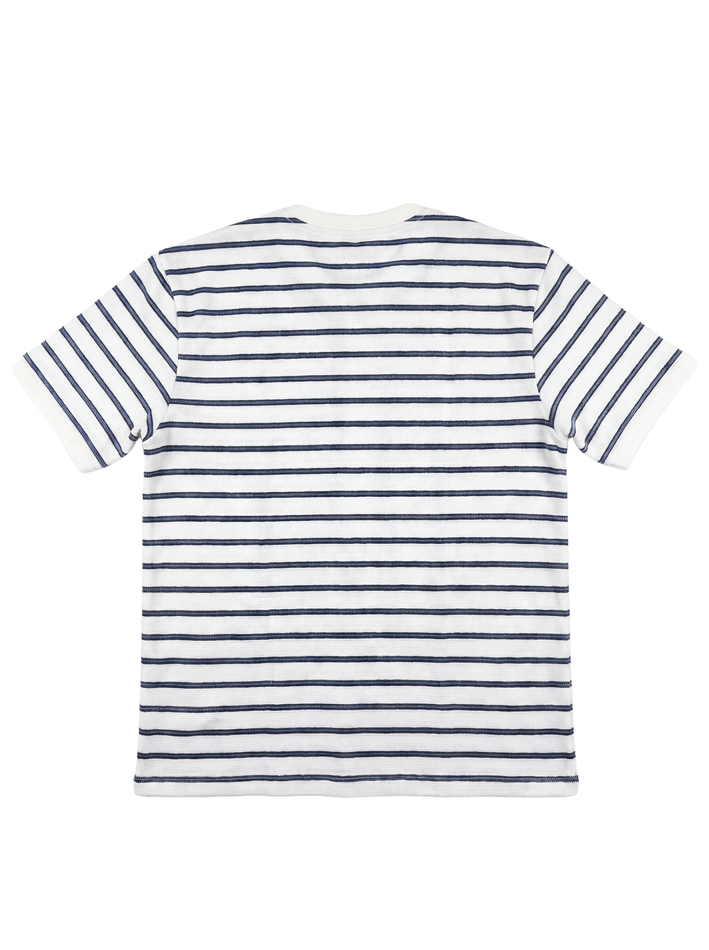 Blue Striped T-shirt