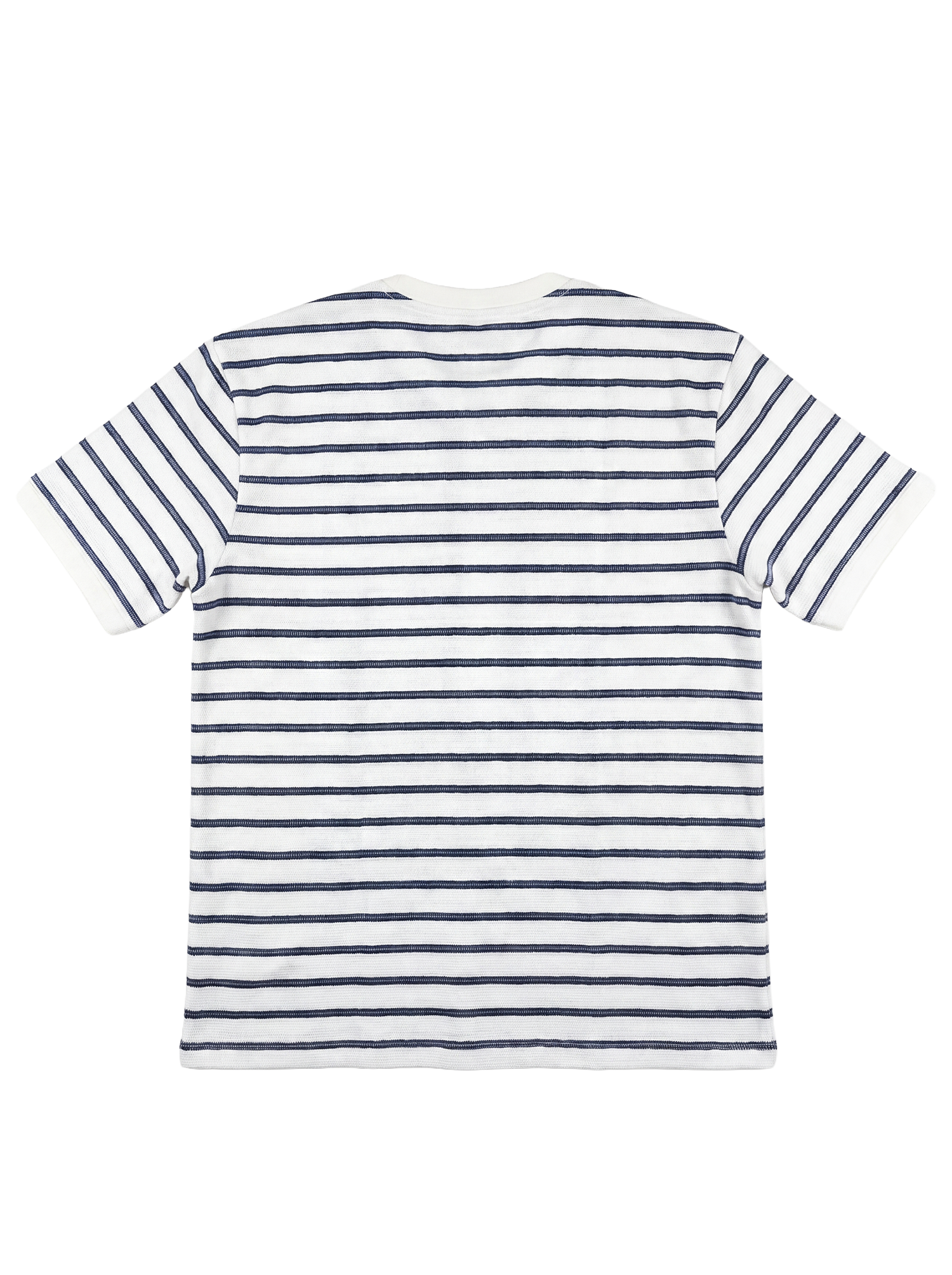 Blue Striped T-shirt