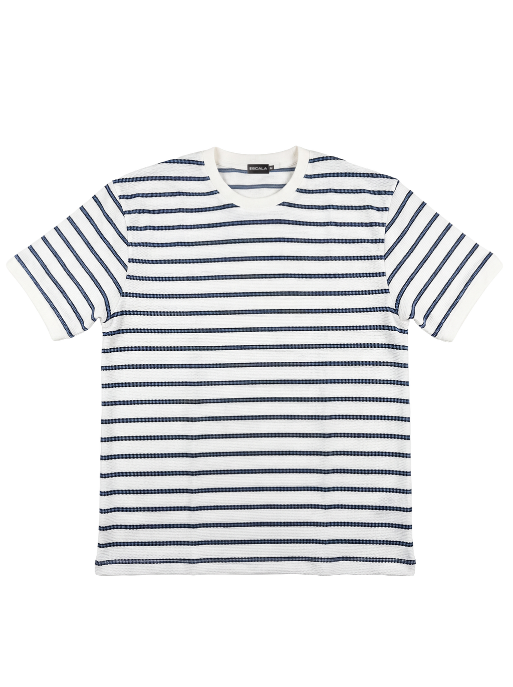 Blue Striped T-shirt