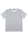 Blue Striped T-shirt