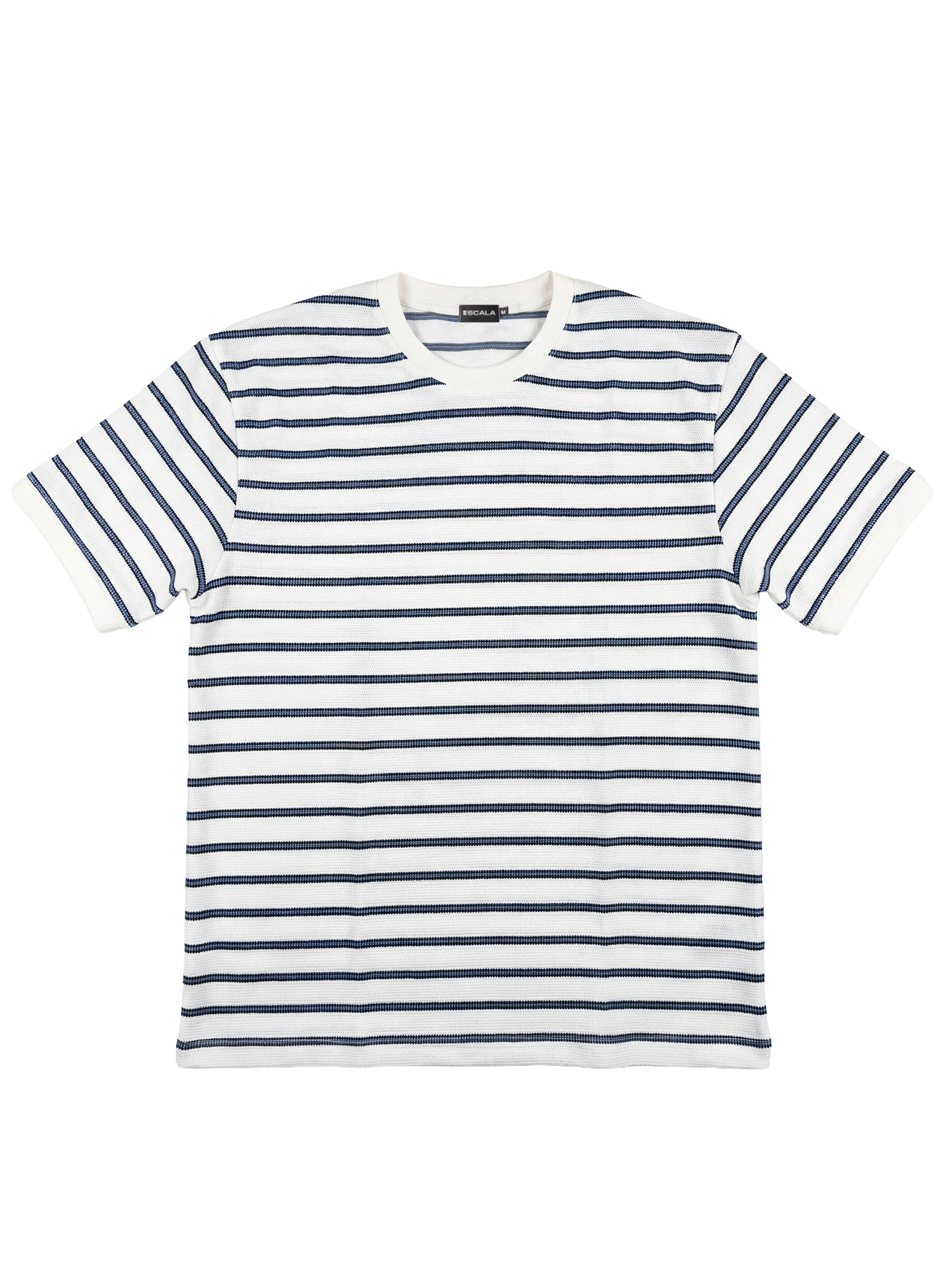 Blue Striped T-shirt