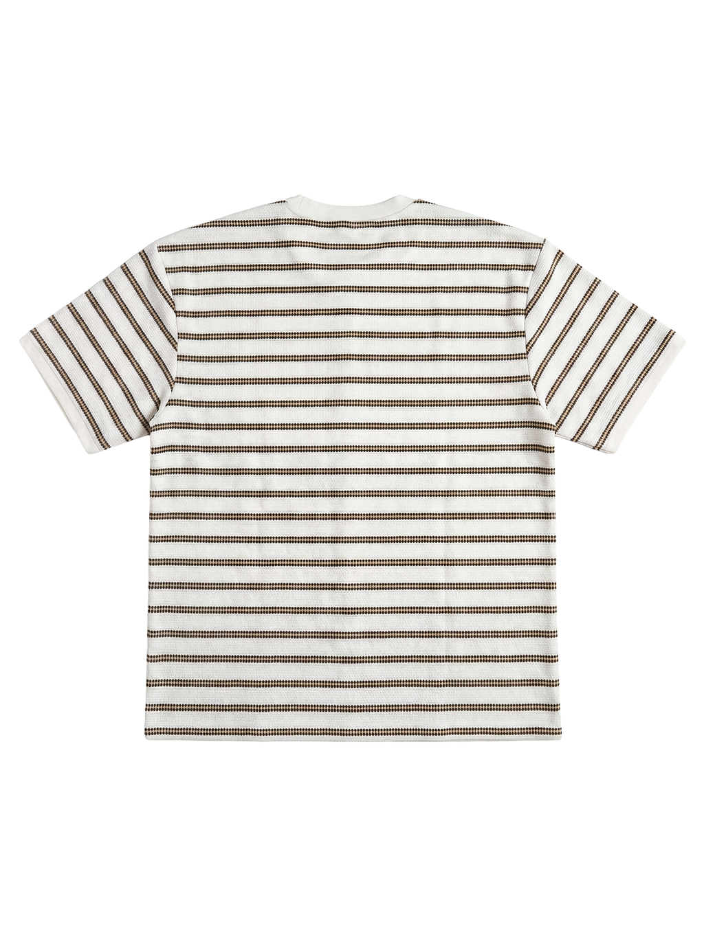 Yellow Striped T-shirt