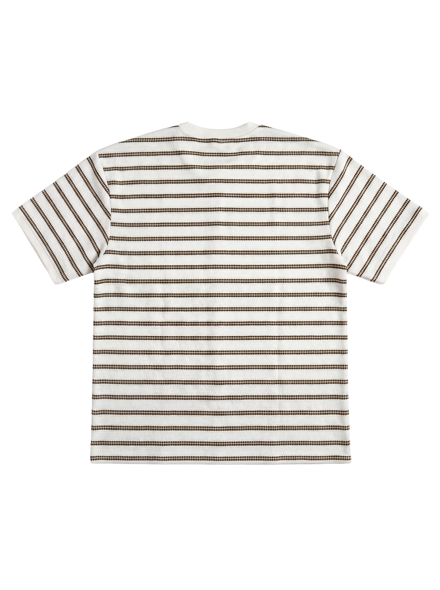 Yellow Striped T-shirt