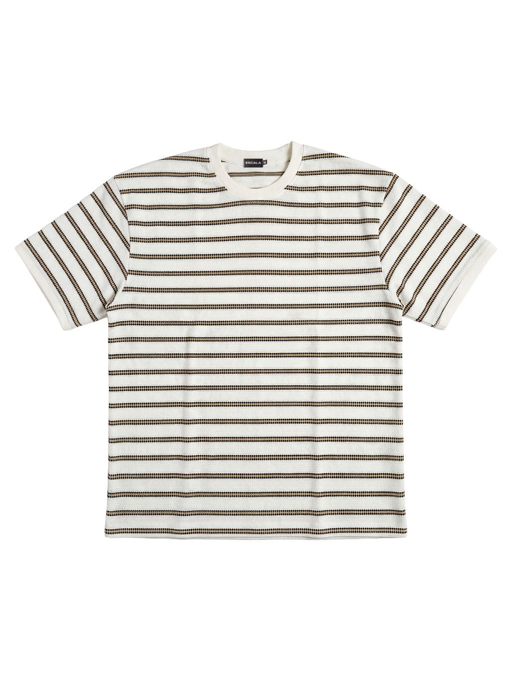 Yellow Striped T-shirt