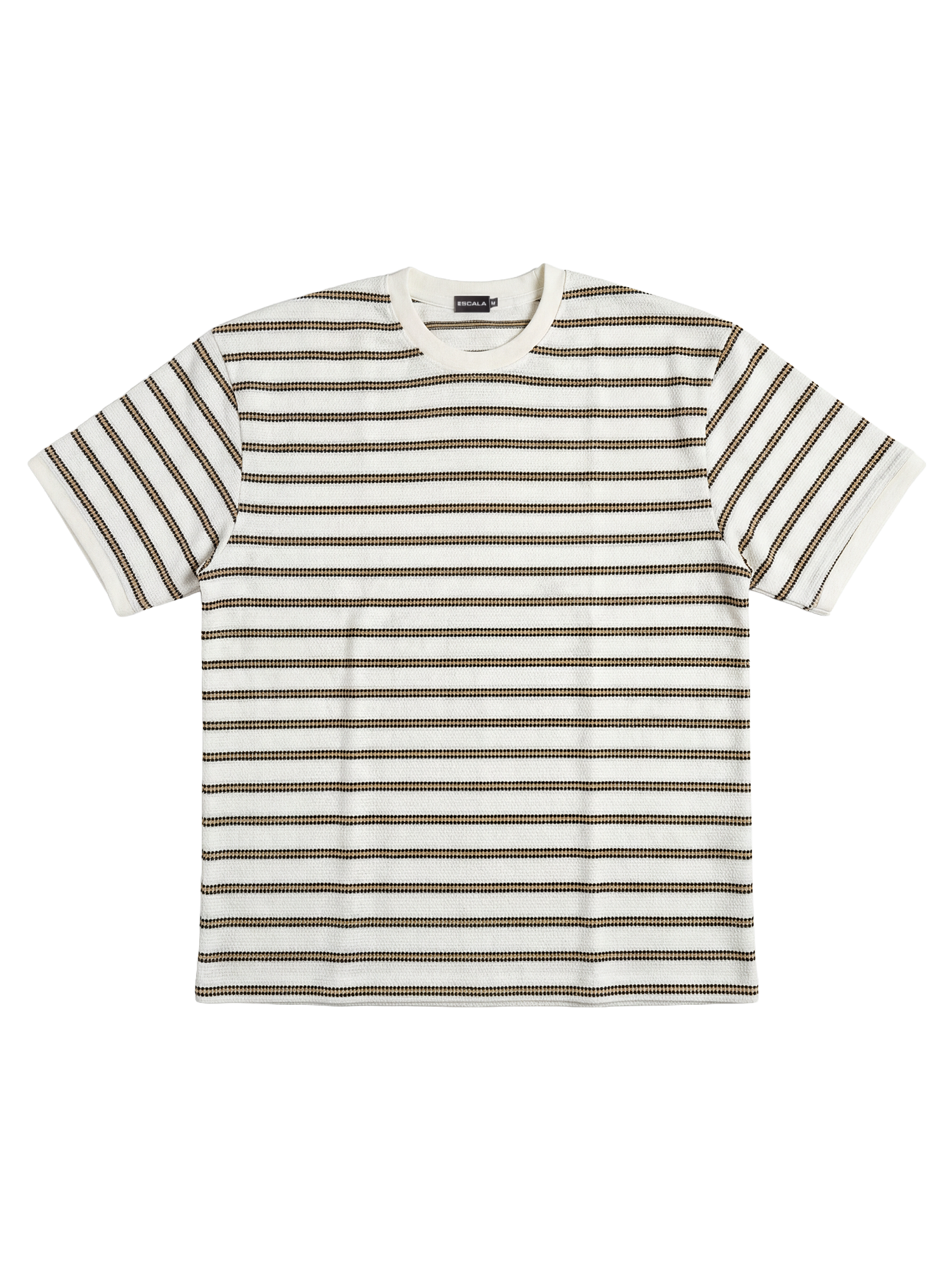 Yellow Striped T-shirt