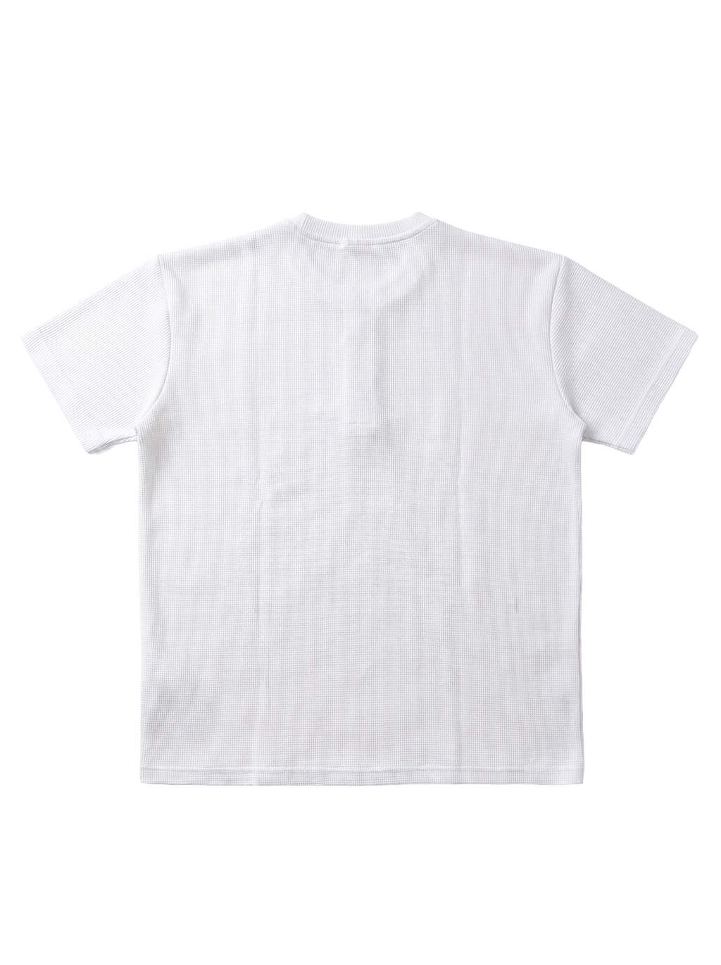 White Henley T-shirt
