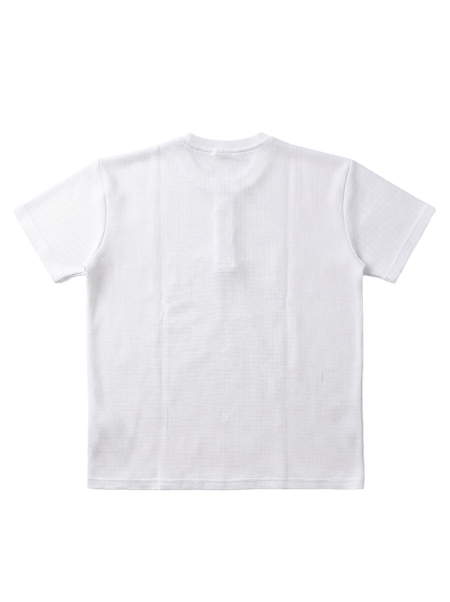 White Henley T-shirt